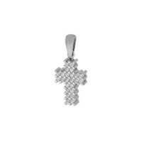 Charm IGold Mujer in Oro amarillo Zircone J241B20200125